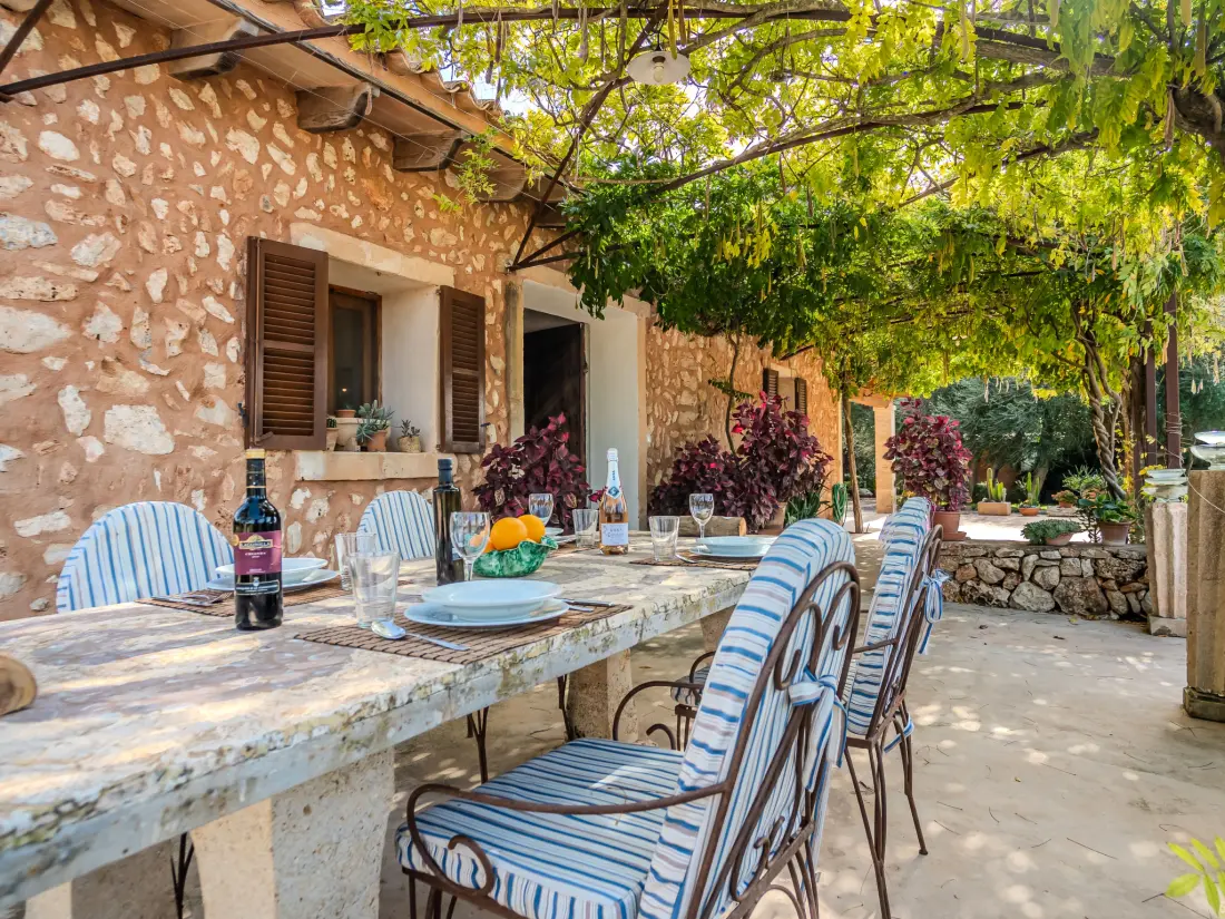 Maison de Vacances Porreres