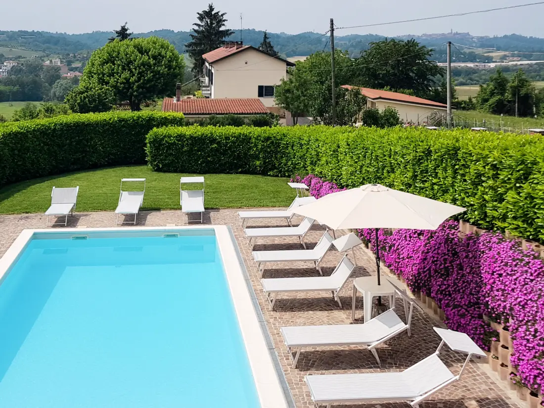 Maison de Vacances Portacomaro