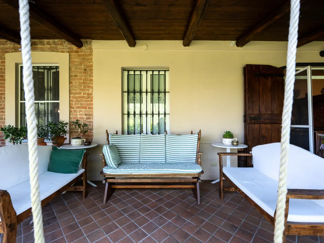 Maison de Vacances Portacomaro