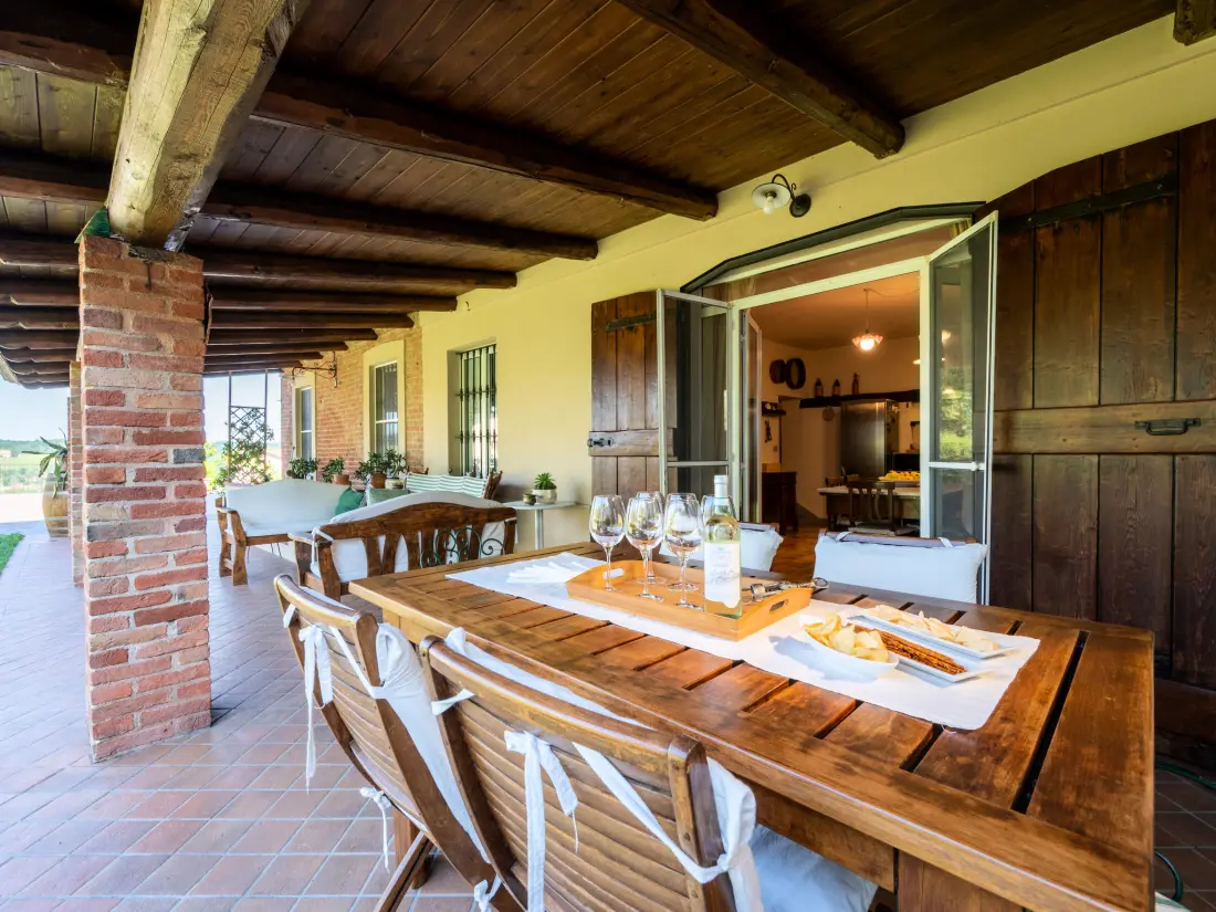Maison de Vacances Portacomaro