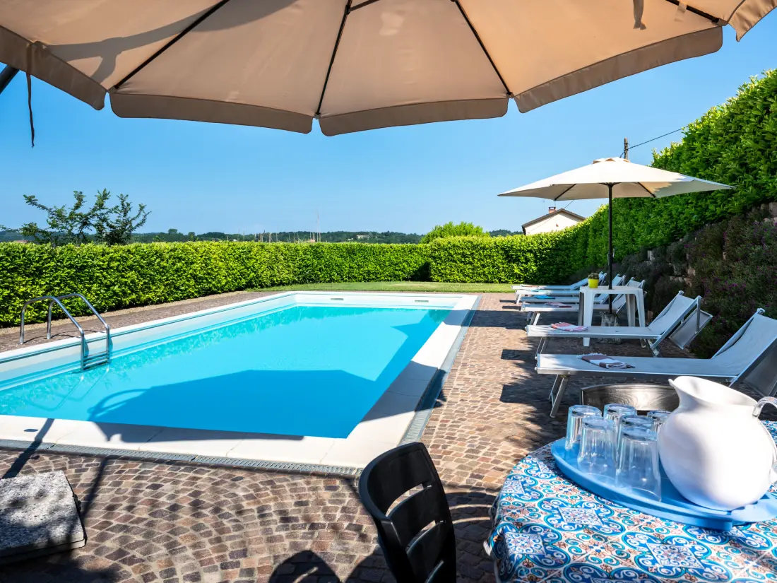 Maison de Vacances Portacomaro