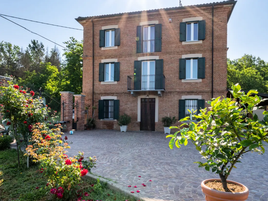 Maison de Vacances Portacomaro