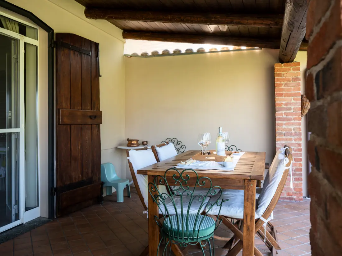 Maison de Vacances Portacomaro