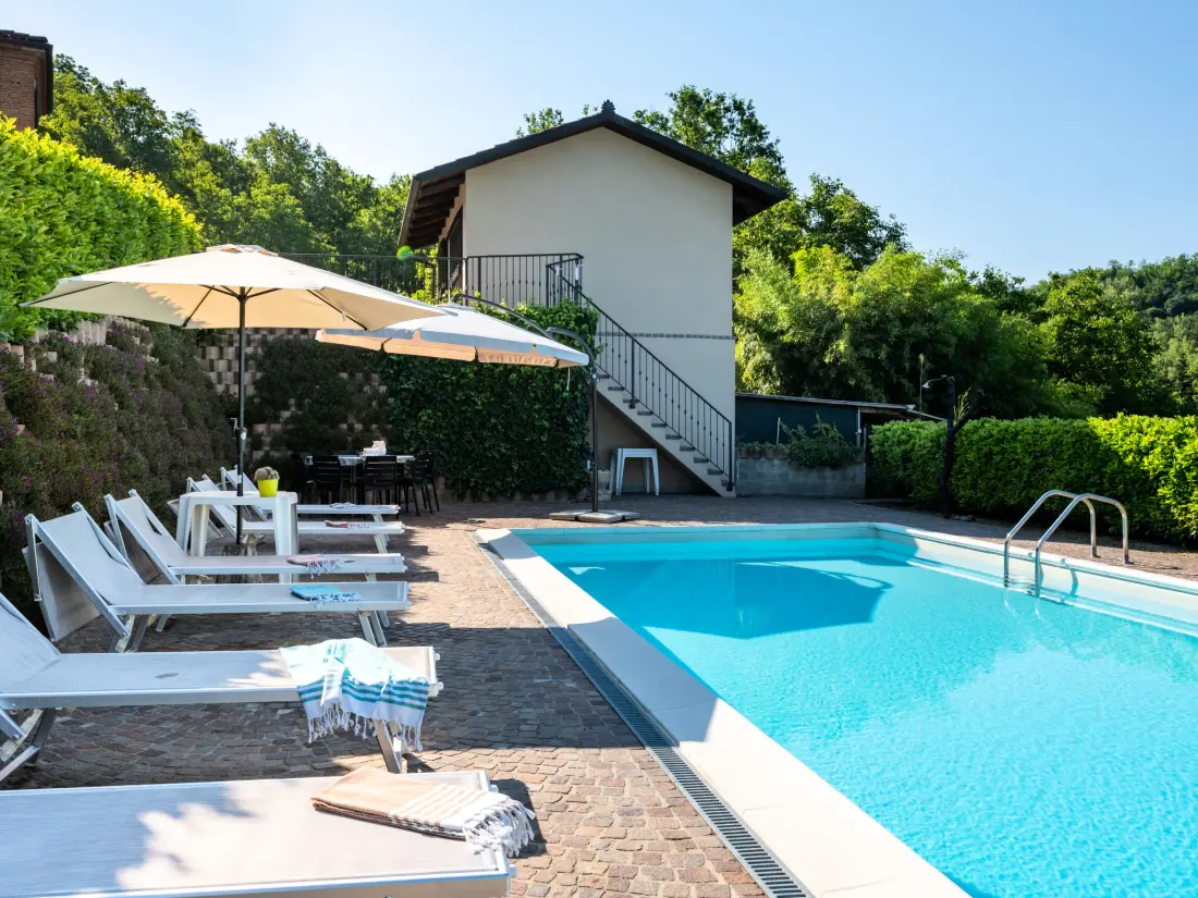 Maison de Vacances Portacomaro