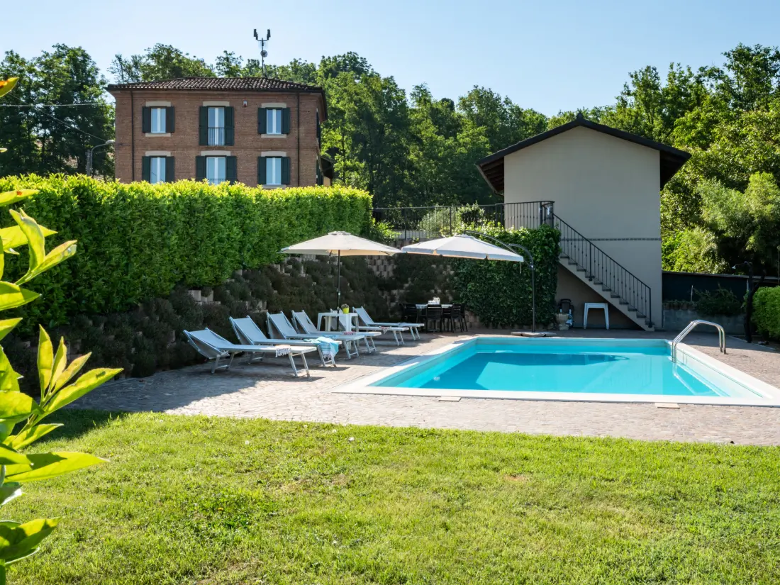 Maison de Vacances Portacomaro