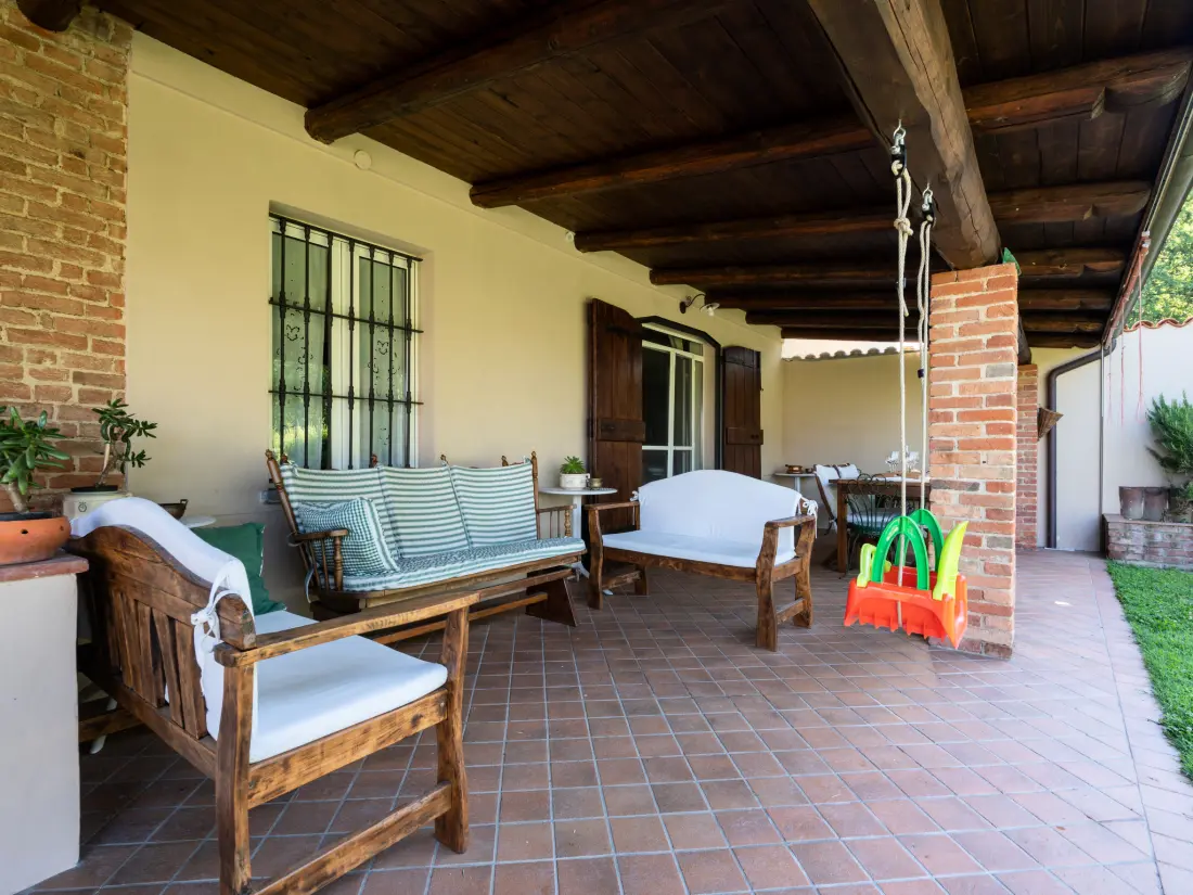Maison de Vacances Portacomaro