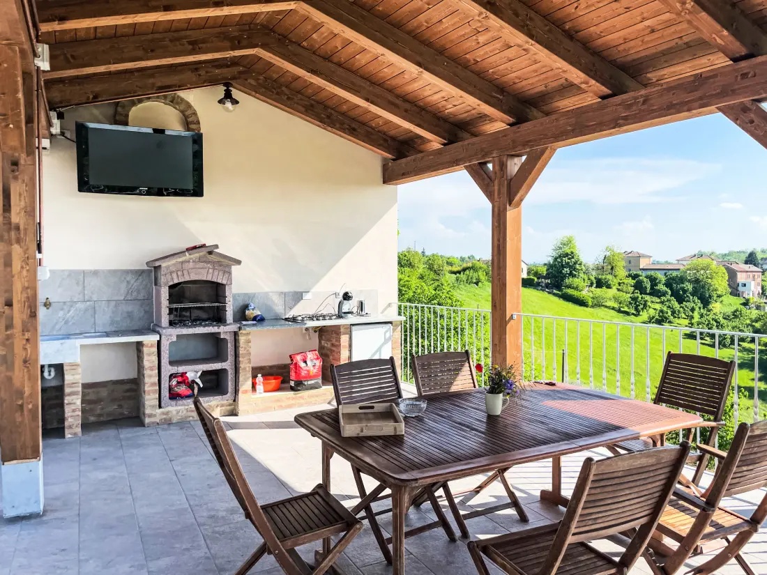Maison de Vacances Portacomaro