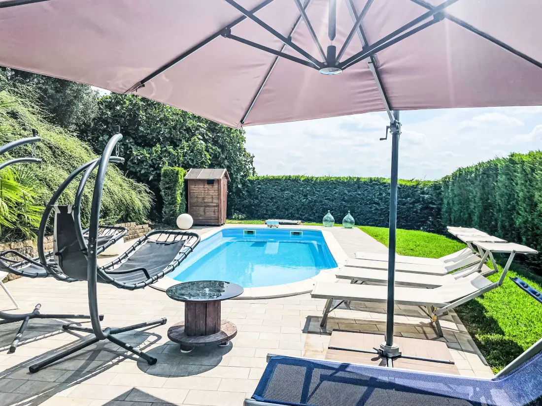 Maison de Vacances Portacomaro