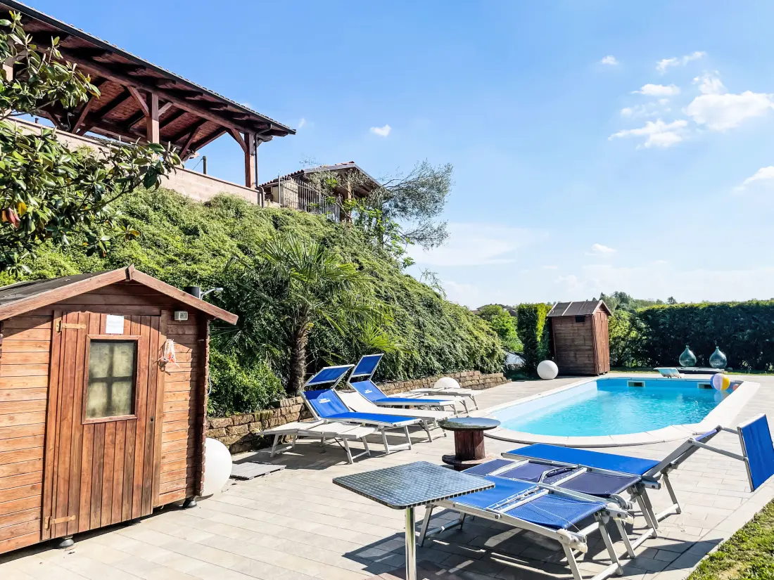 Maison de Vacances Portacomaro
