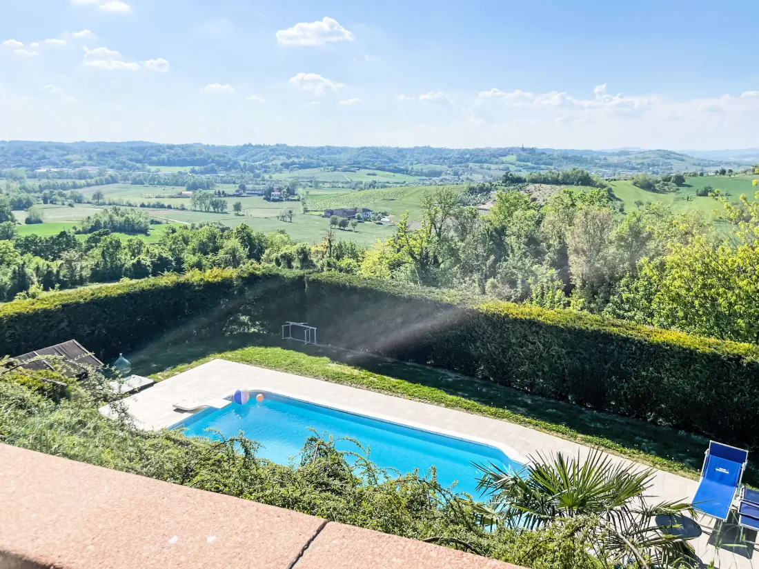 Maison de Vacances Portacomaro