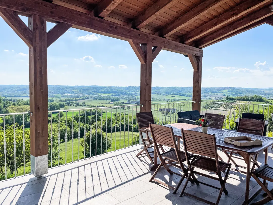 Maison de Vacances Portacomaro