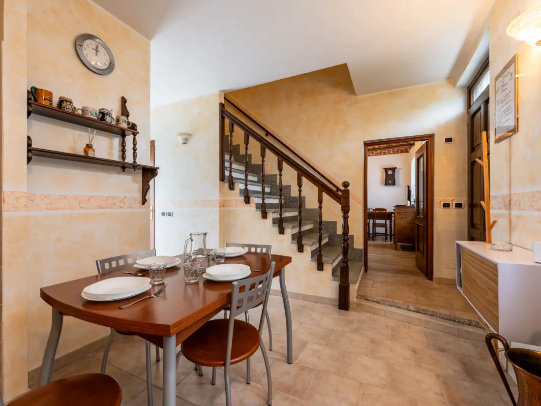 Maison de Vacances Portacomaro