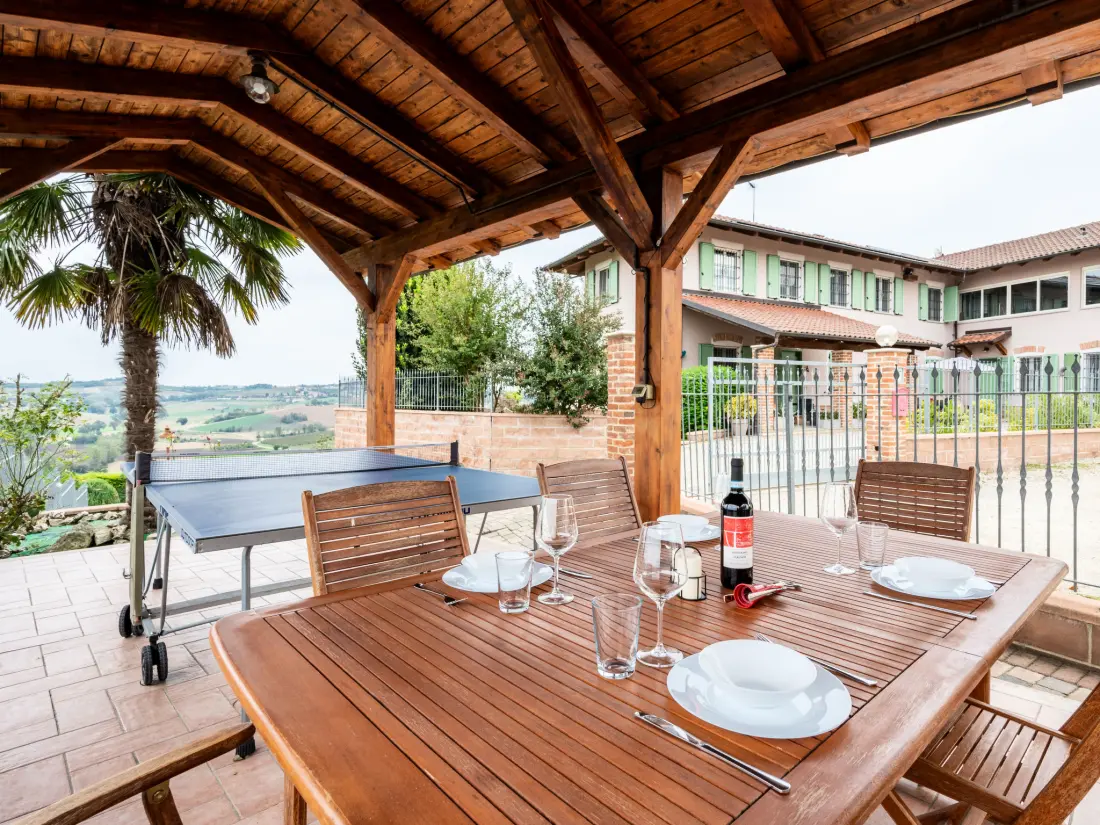 Maison de Vacances Portacomaro