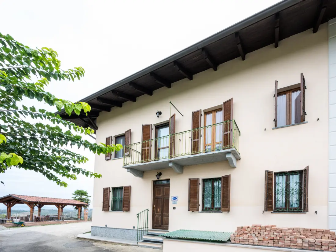 Maison de Vacances Portacomaro