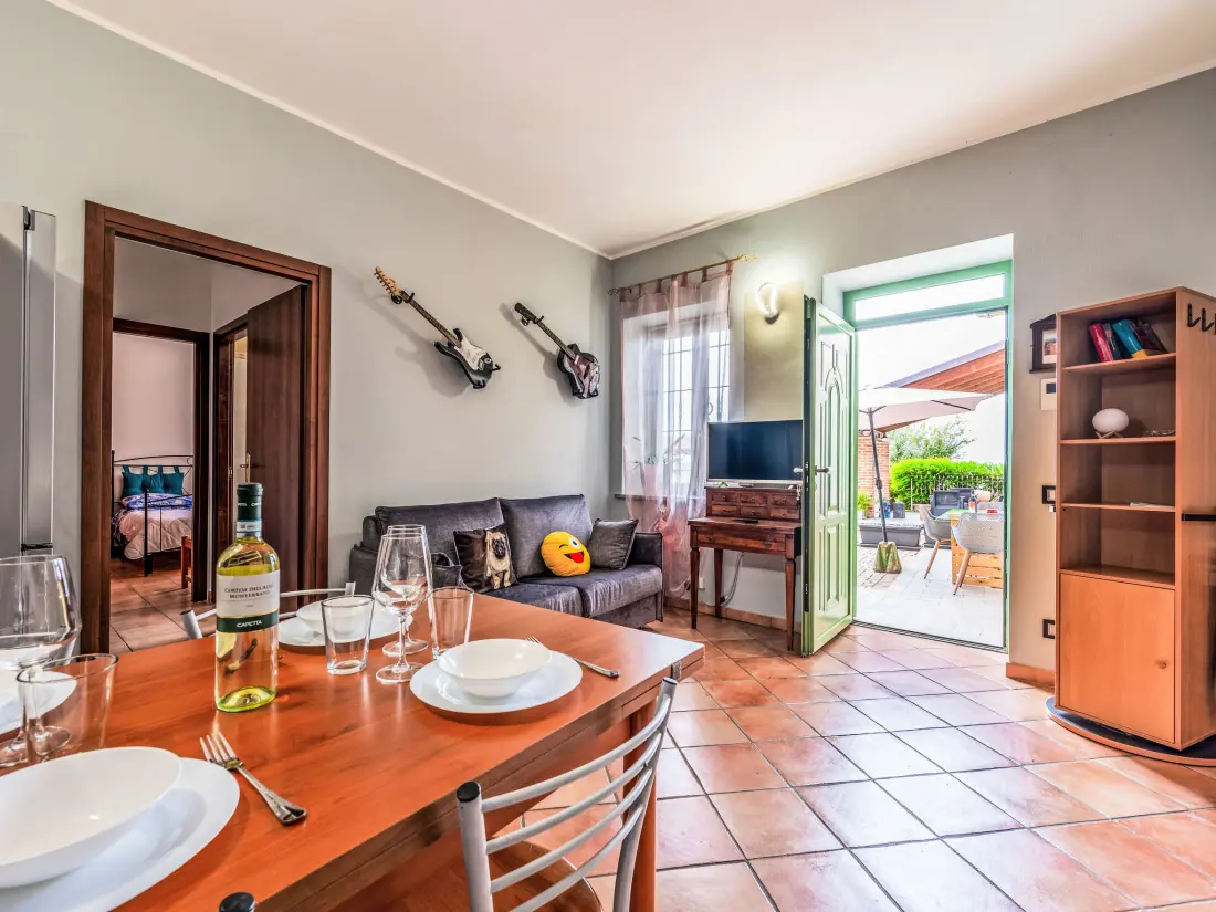 Maison de Vacances Portacomaro