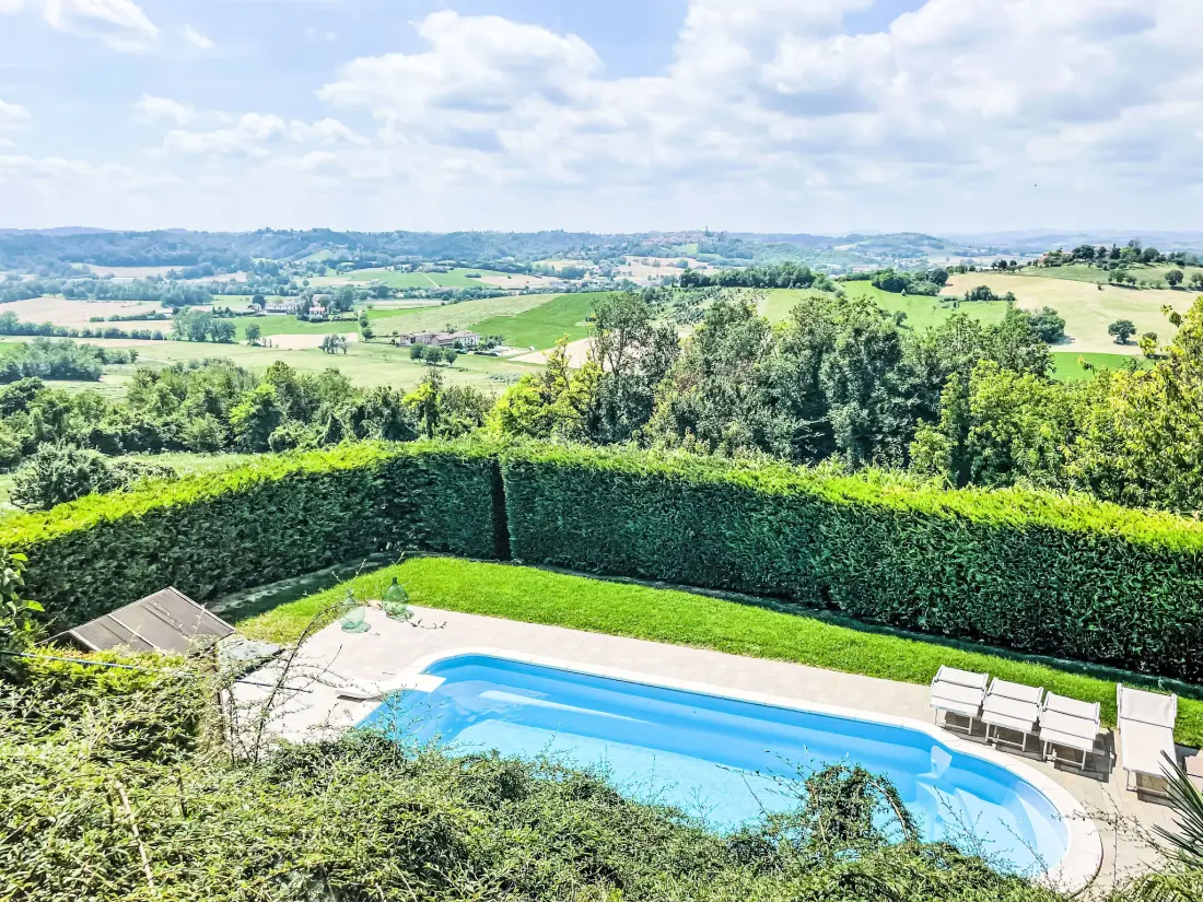 Maison de Vacances Portacomaro