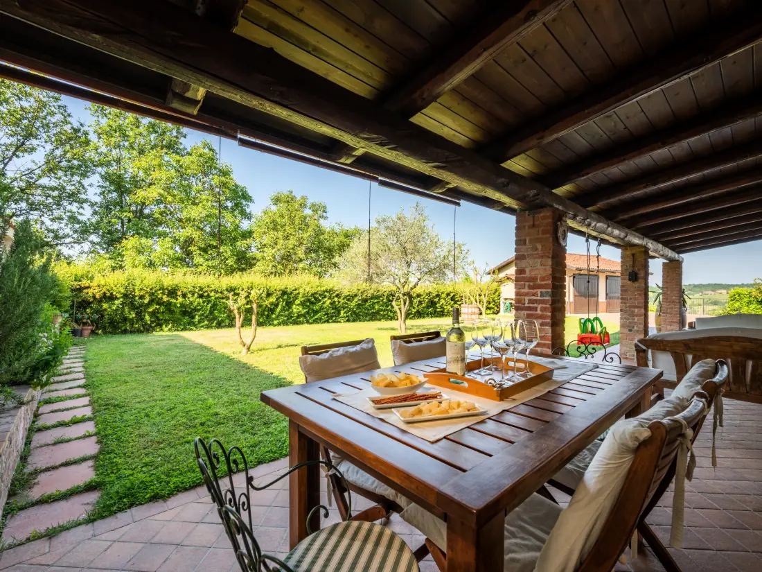 Maison de Vacances Portacomaro