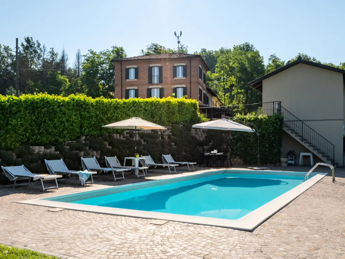 Maison de Vacances Portacomaro