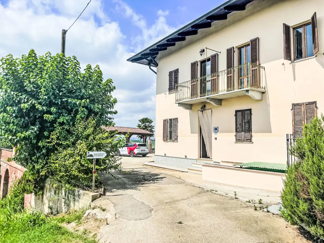 Maison de Vacances Portacomaro