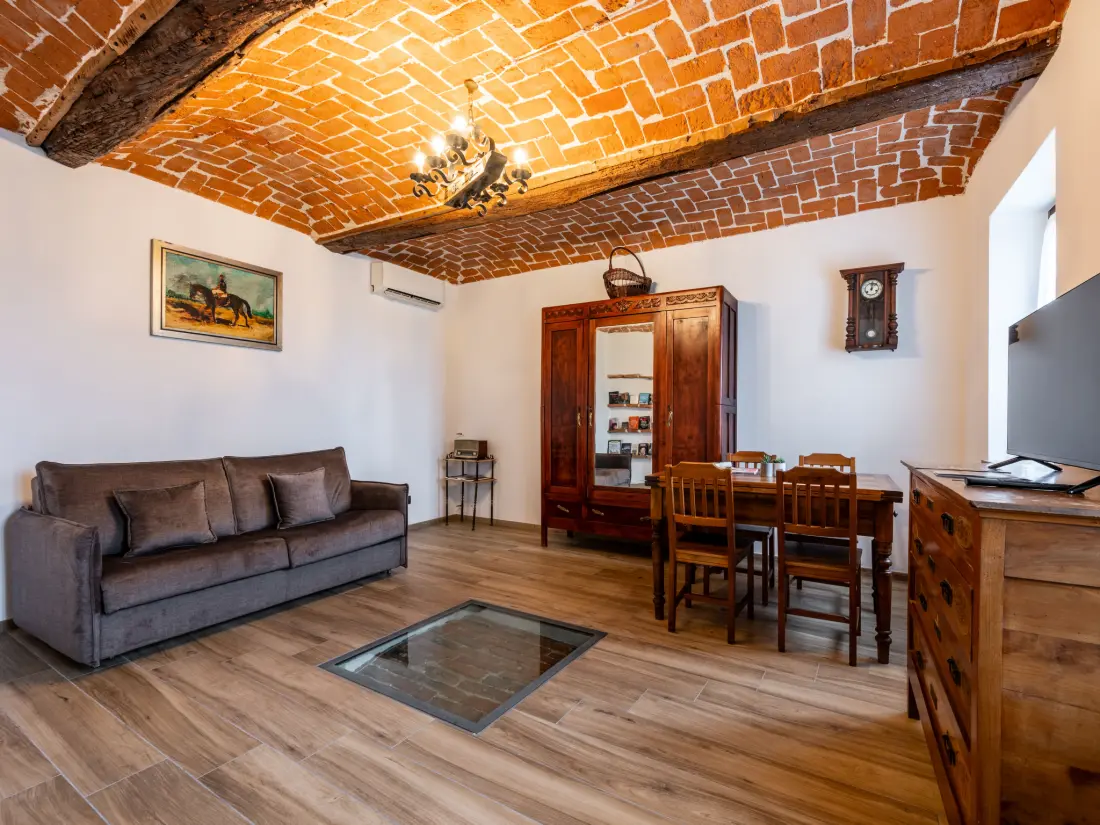 Maison de Vacances Portacomaro