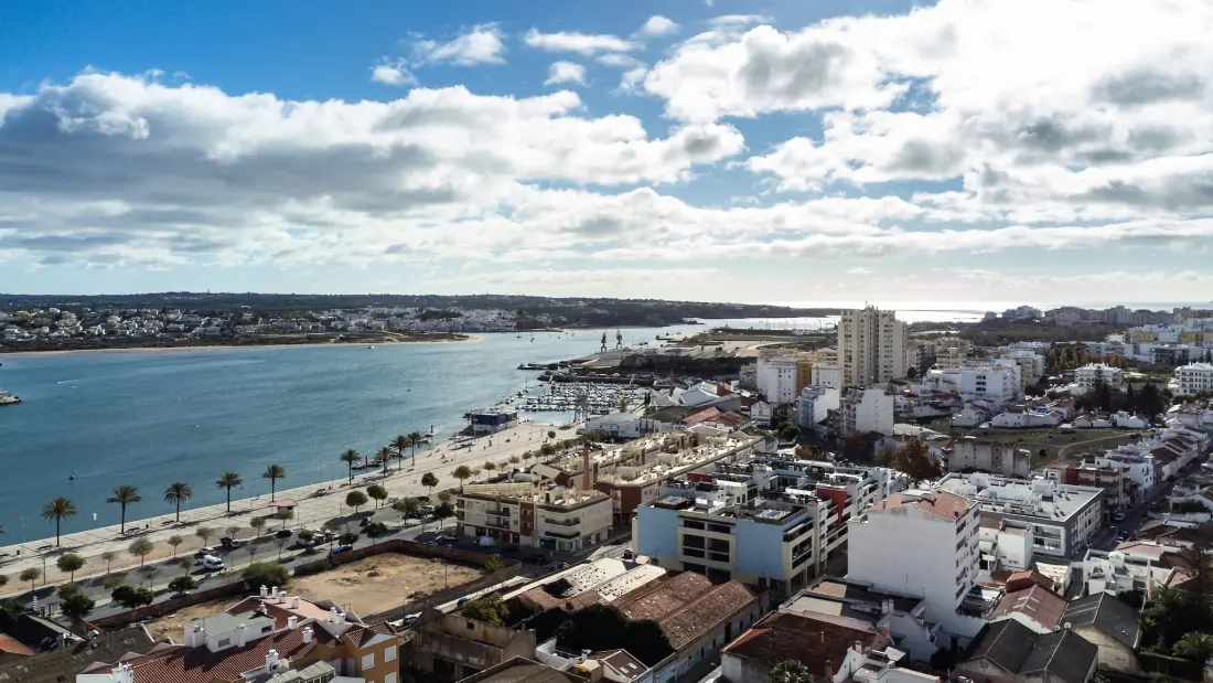 Appartements à Portimao