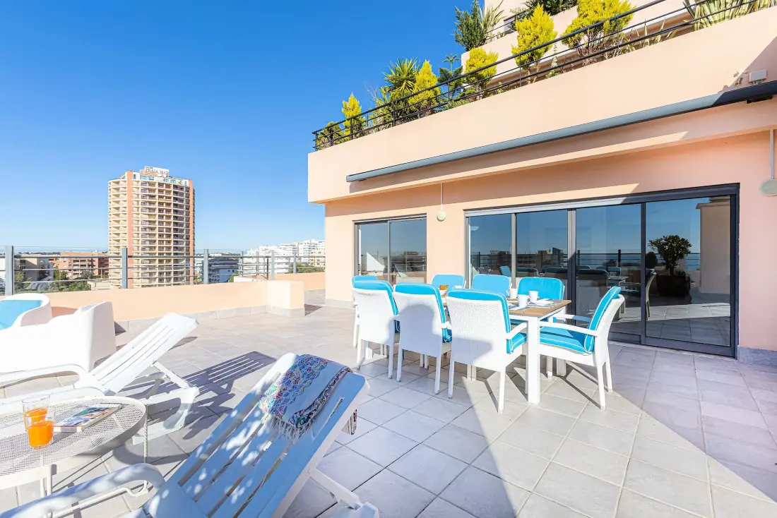 Appartements à Portimao