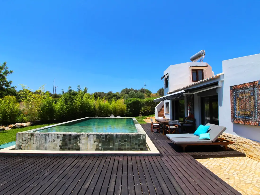 Maison de Vacances Portimão