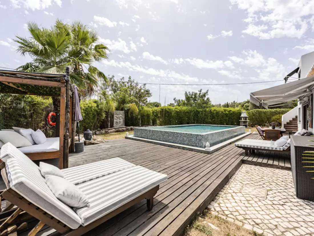 Maison de Vacances Portimão