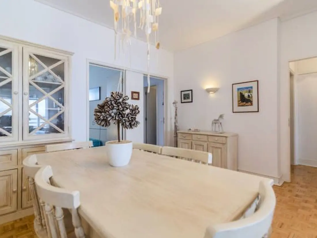 Résidence Wohnung "Girafa" mit Blick auf das Wasser