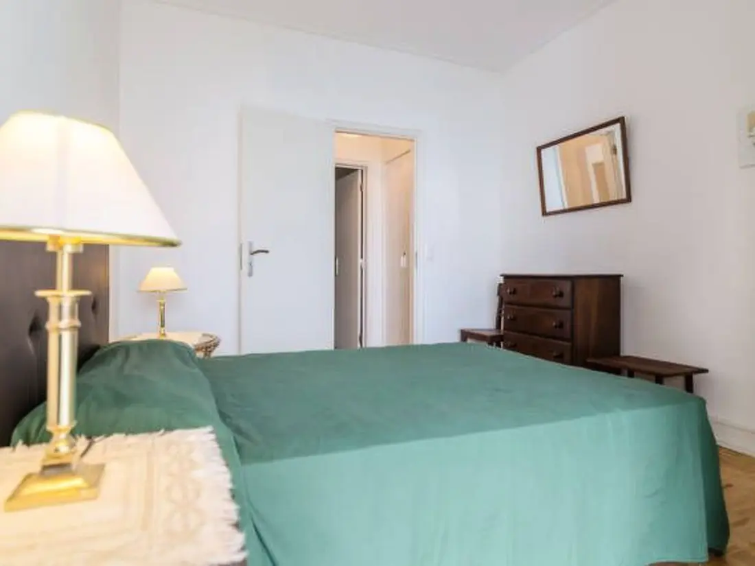 Résidence Wohnung "Girafa" mit Blick auf das Wasser