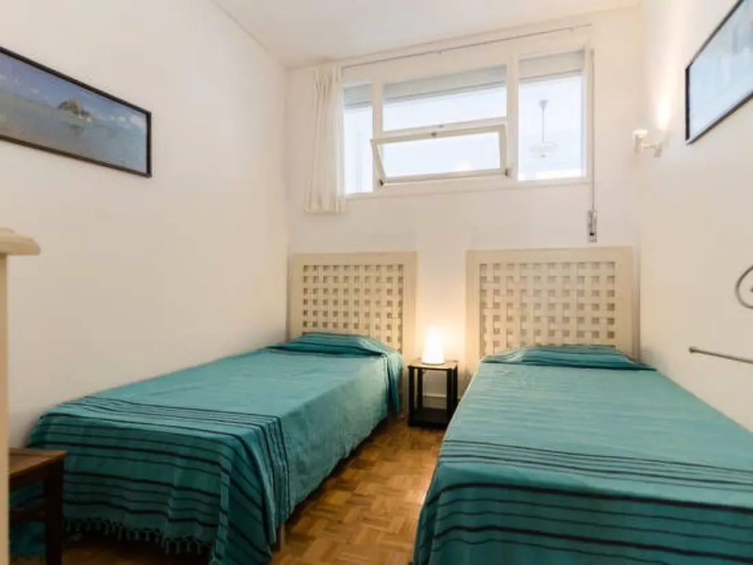 Résidence Wohnung "Girafa" mit Blick auf das Wasser