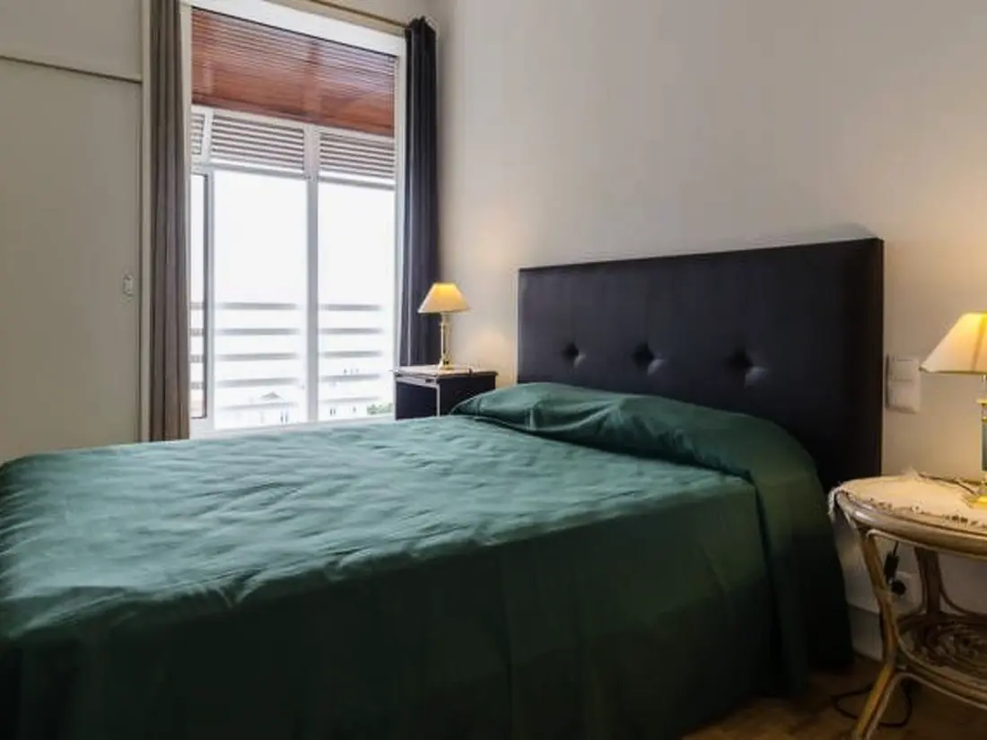Résidence Wohnung "Girafa" mit Blick auf das Wasser