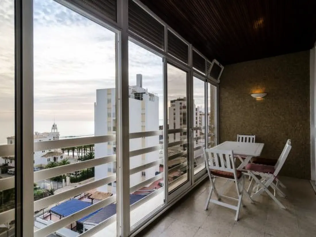 Résidence Wohnung "Girafa" mit Blick auf das Wasser