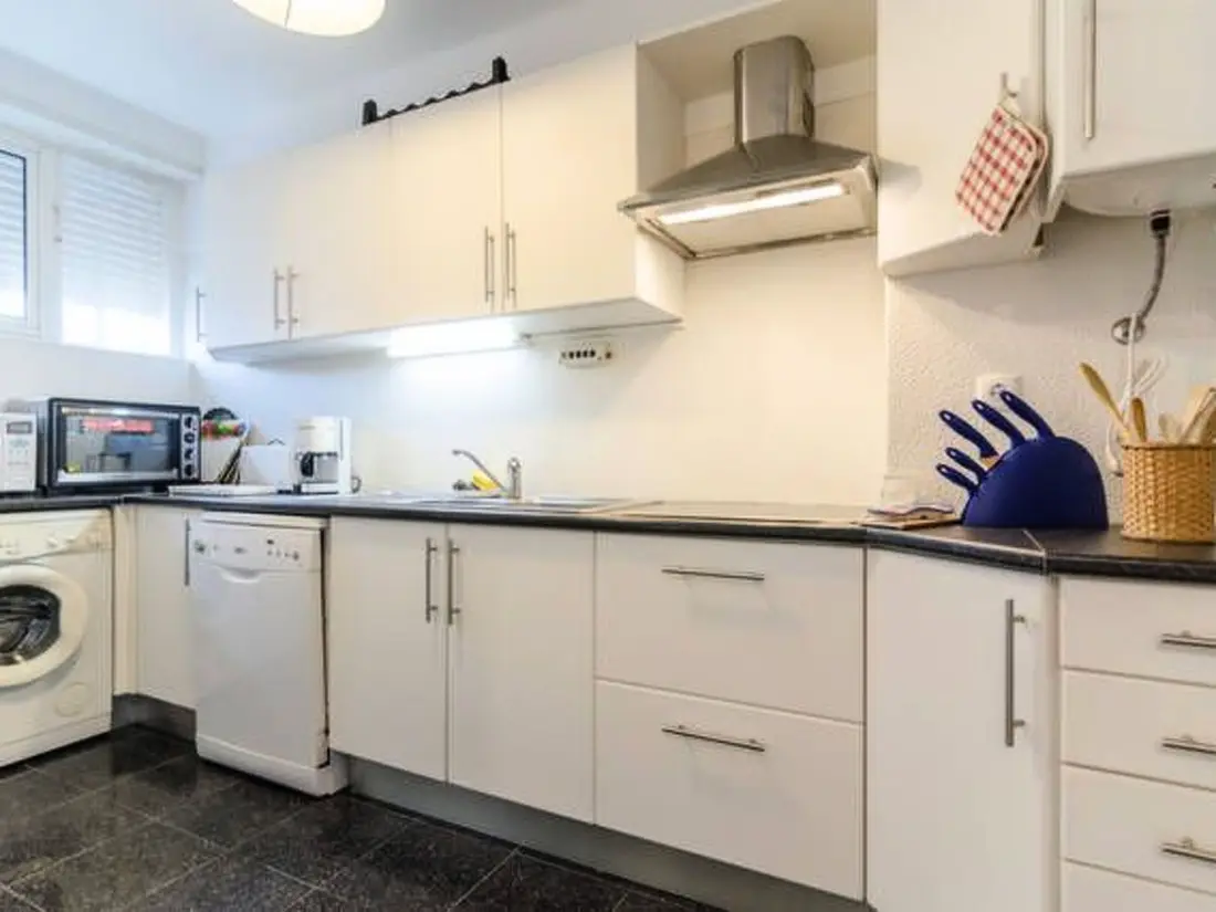 Résidence Wohnung "Girafa" mit Blick auf das Wasser