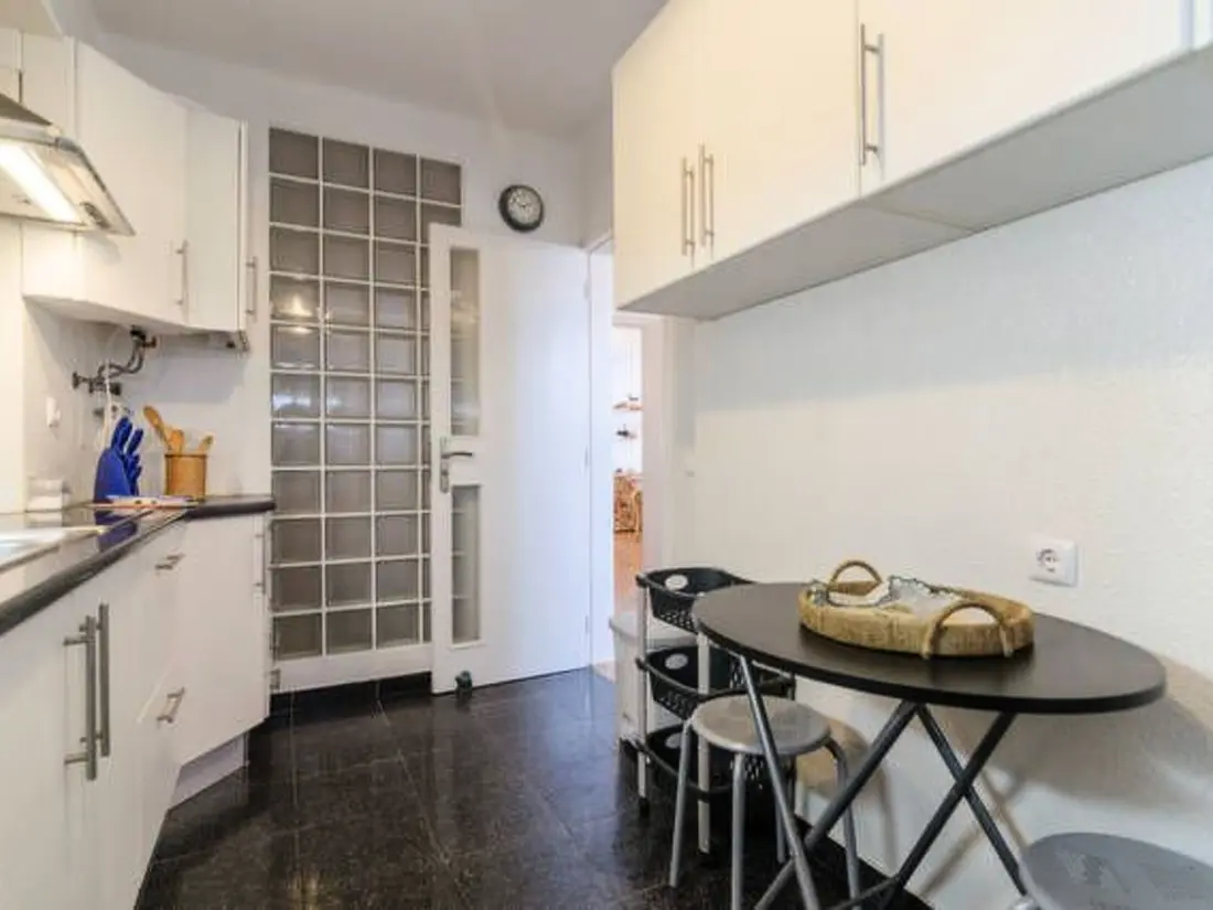 Résidence Wohnung "Girafa" mit Blick auf das Wasser