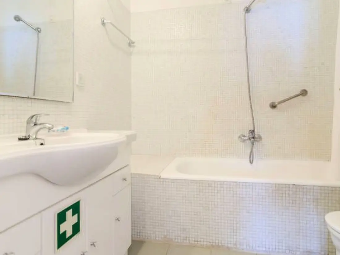 Résidence Wohnung "Girafa" mit Blick auf das Wasser