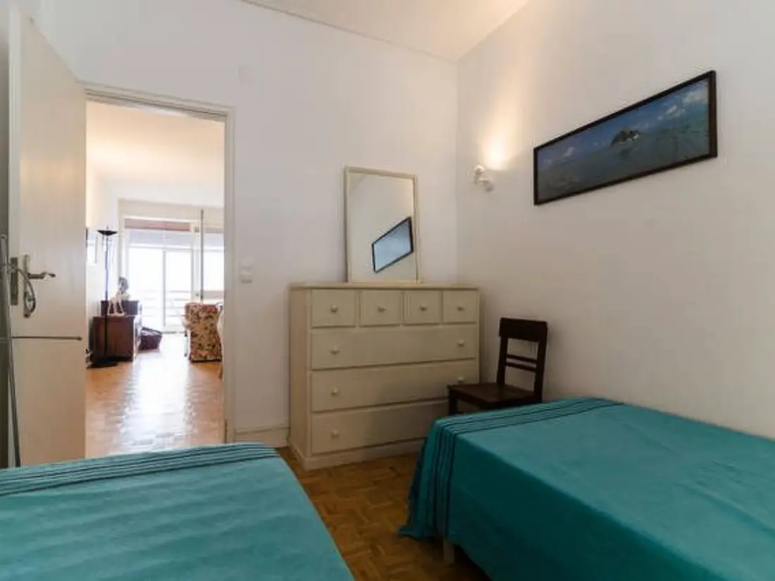 Résidence Wohnung "Girafa" mit Blick auf das Wasser