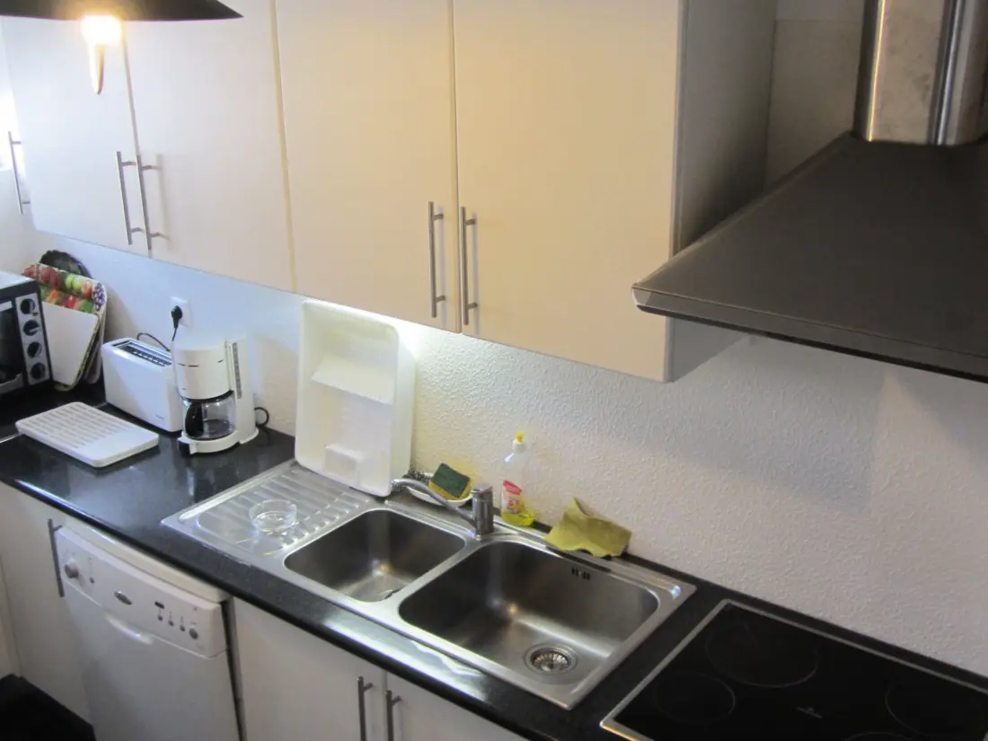 Résidence Wohnung "Girafa" mit Blick auf das Wasser