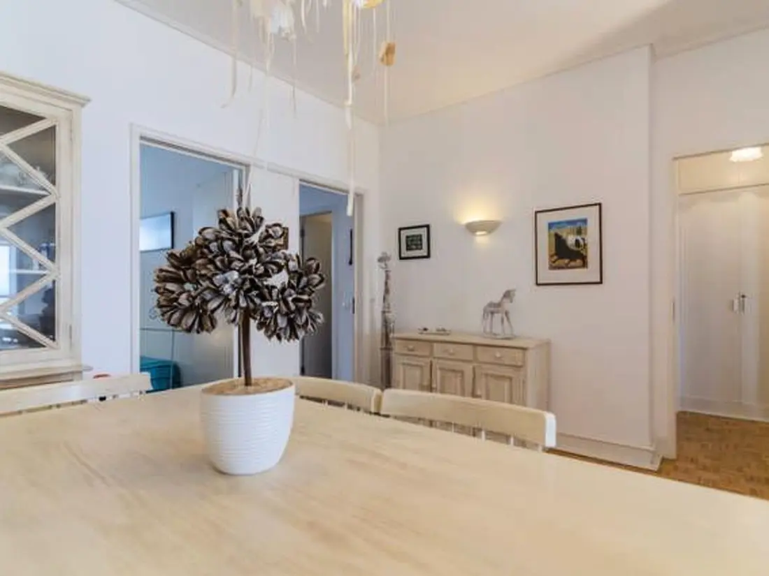 Résidence Wohnung "Girafa" mit Blick auf das Wasser