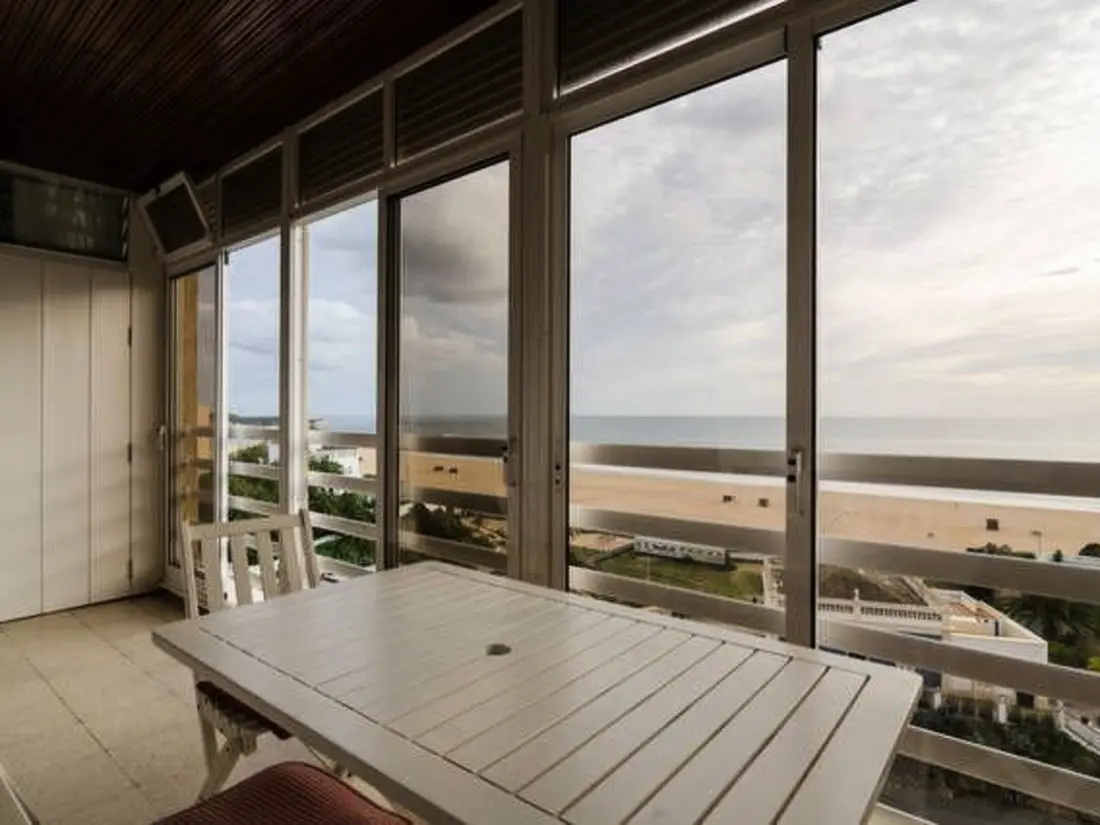 Résidence Wohnung "Girafa" mit Blick auf das Wasser