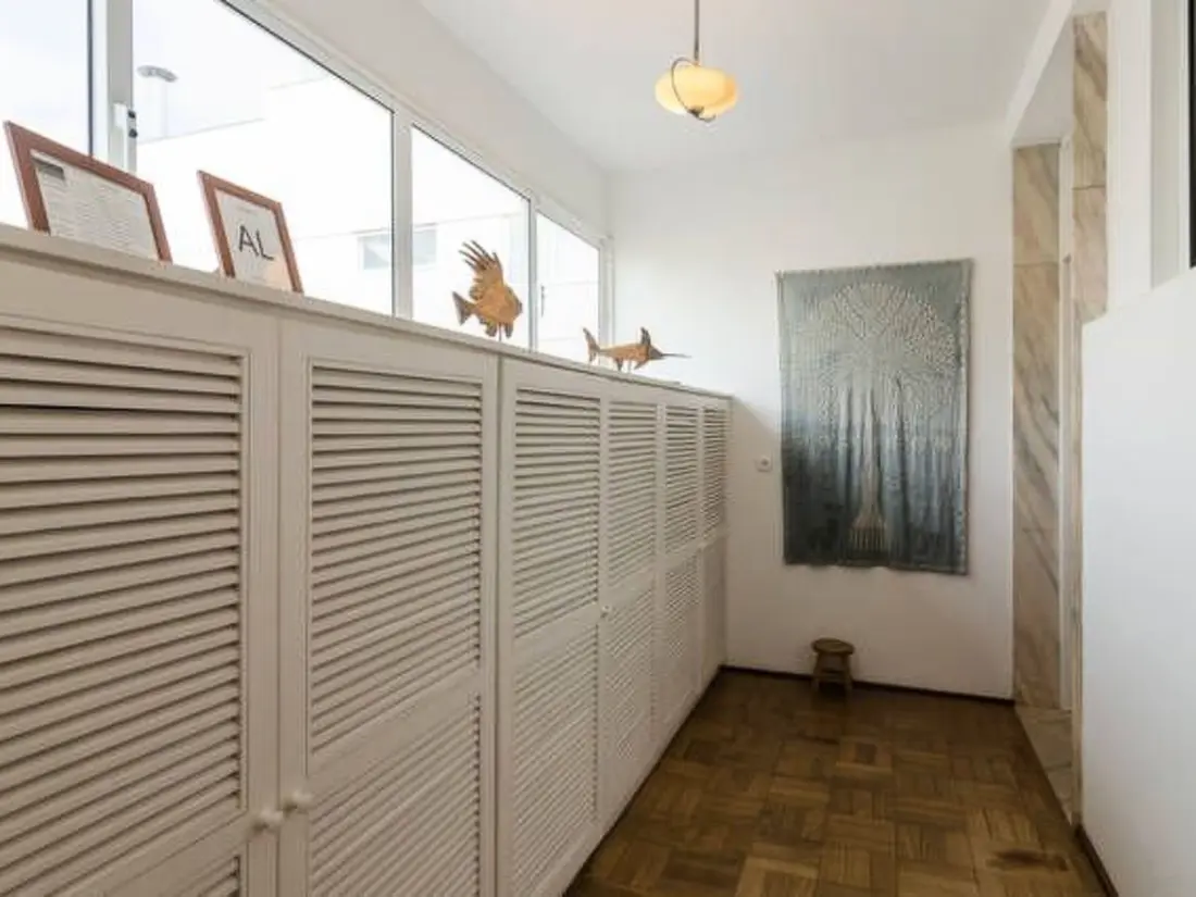 Résidence Wohnung "Girafa" mit Blick auf das Wasser