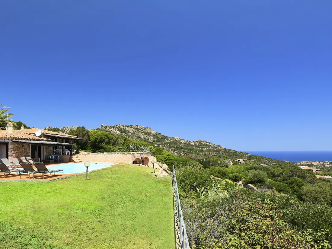 Maison de Vacances Porto Cervo