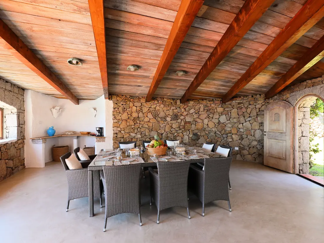 Maison de Vacances Porto Cervo