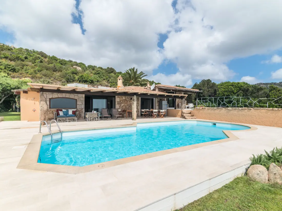 Maison de Vacances Porto Cervo