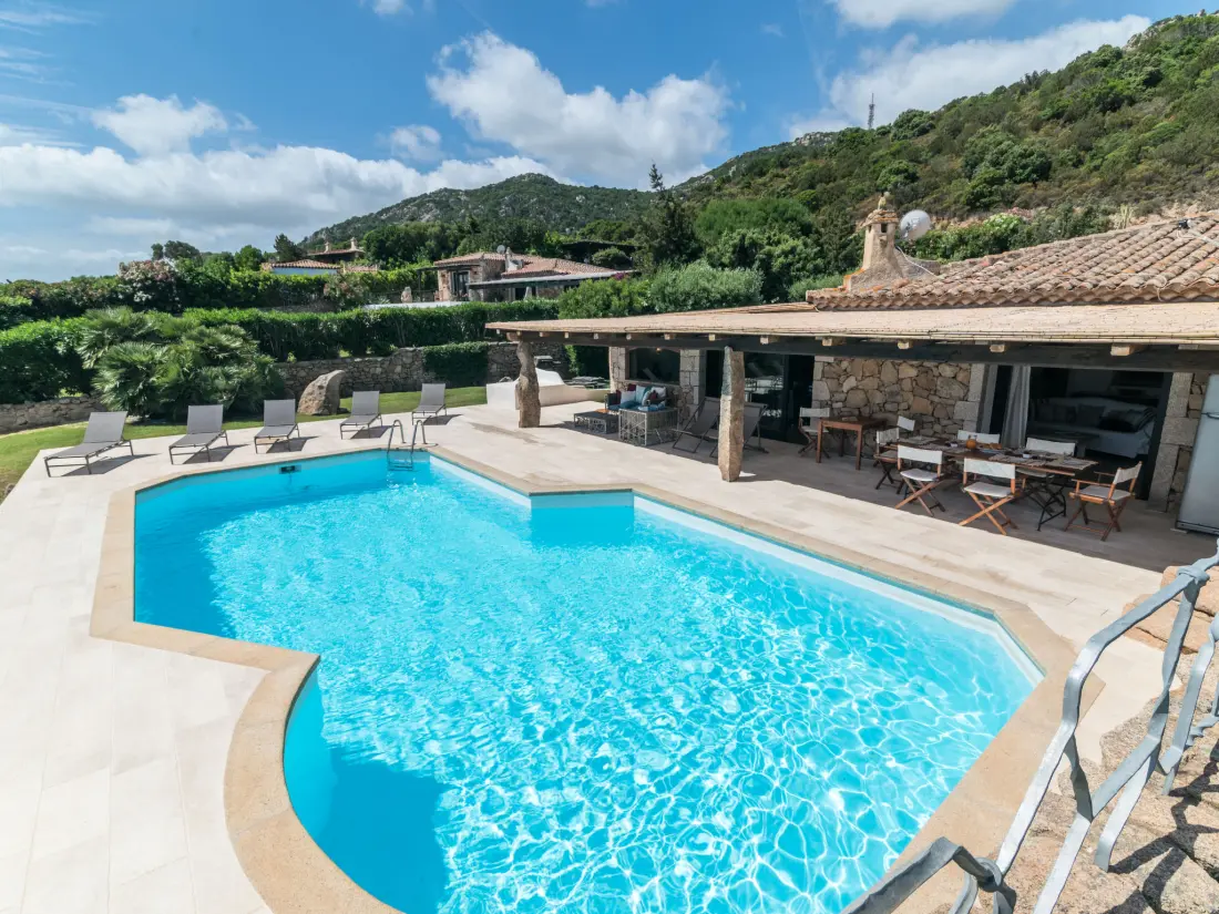 Maison de Vacances Porto Cervo