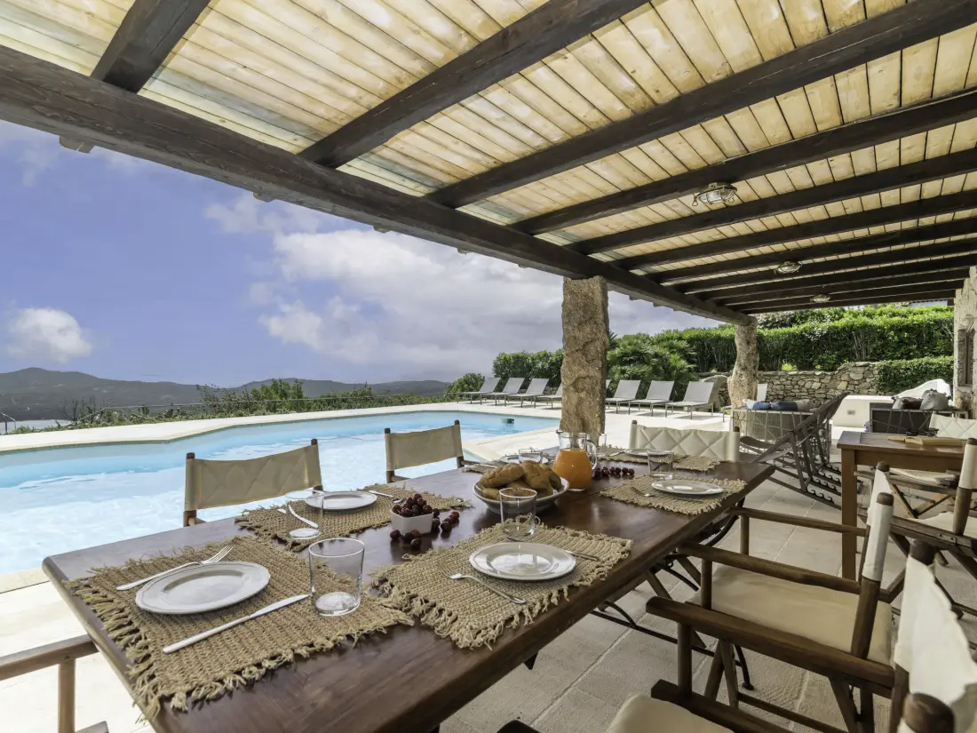 Maison de Vacances Porto Cervo