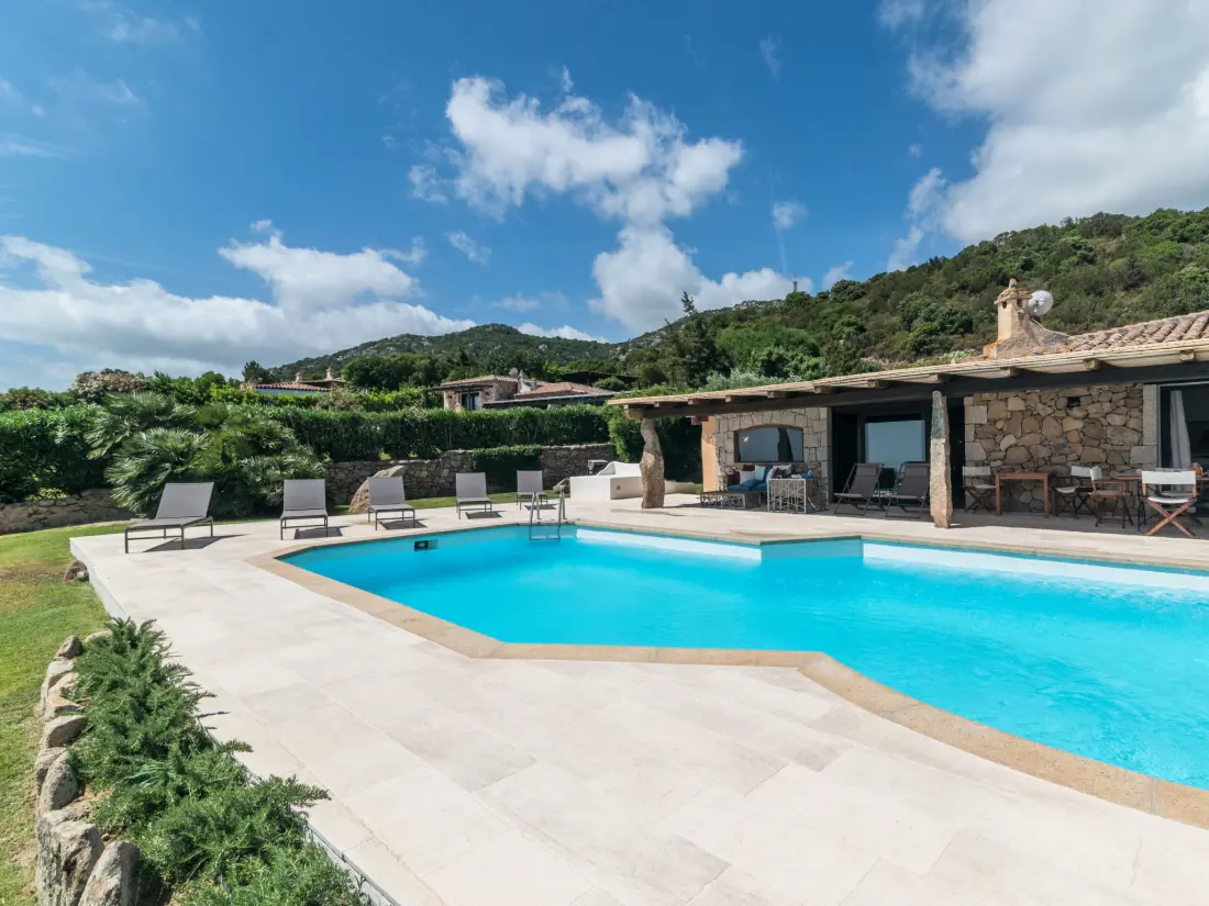 Maison de Vacances Porto Cervo