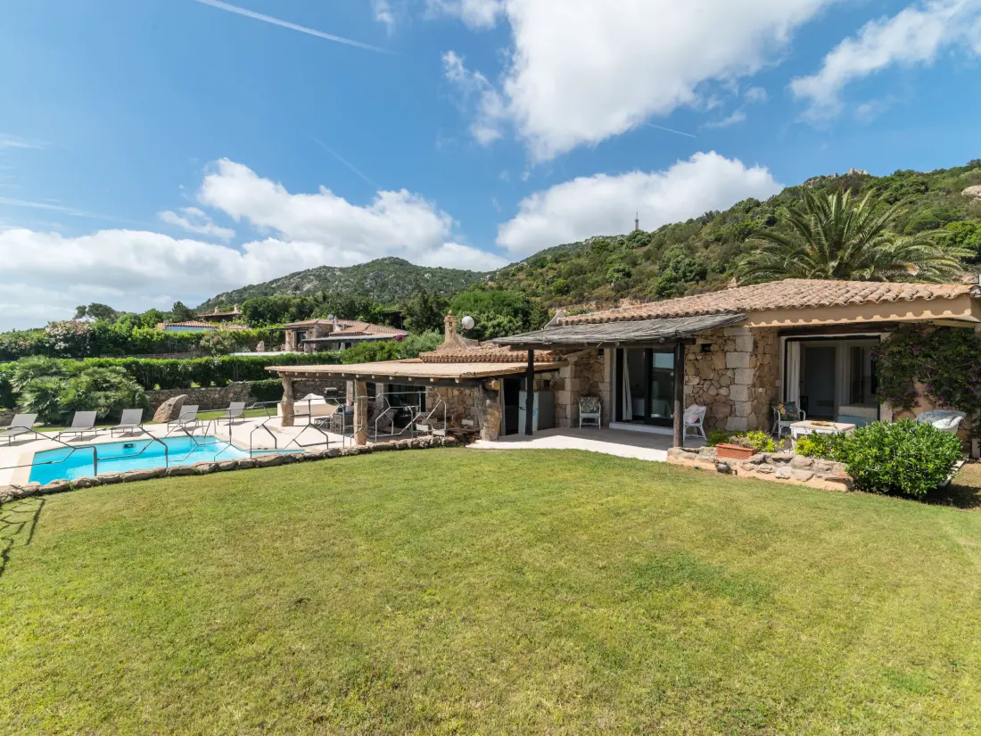 Maison de Vacances Porto Cervo