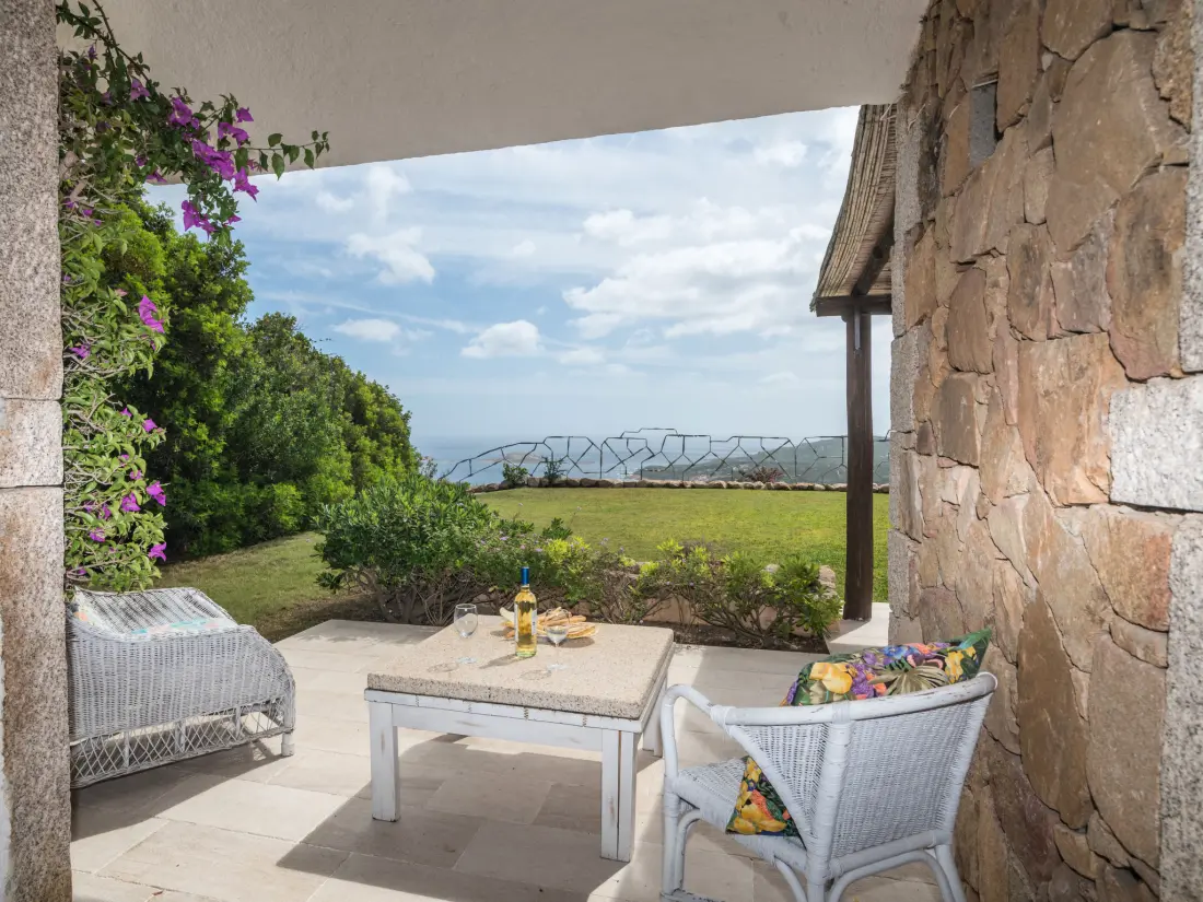 Maison de Vacances Porto Cervo