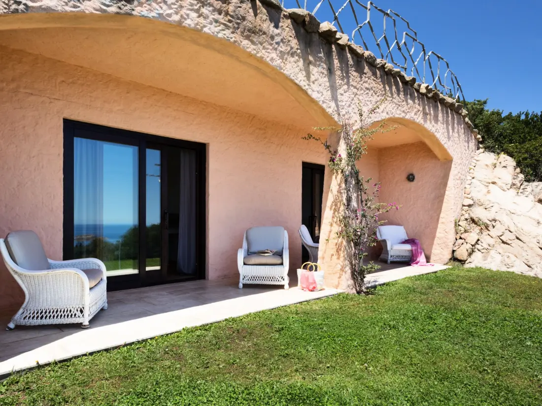 Maison de Vacances Porto Cervo